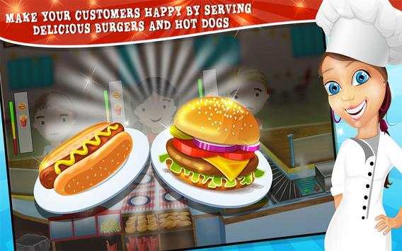 Burger Demam - Toko 🍔 screenshot 11