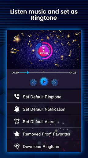 Popular Ringtones screenshot 3