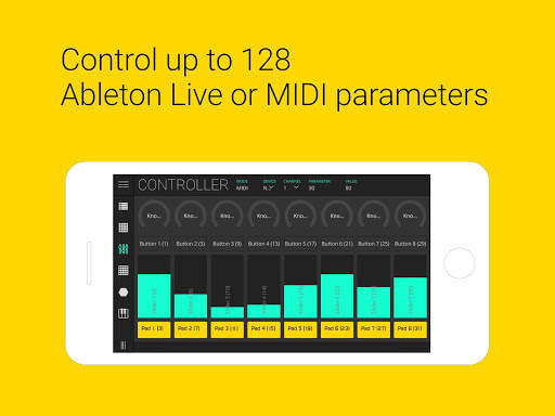 LK - Ableton & Midi Controller screenshot 3