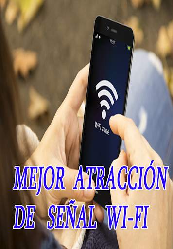 Como aumentar la señal de Wifi screenshot 2