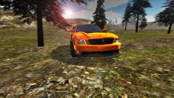 Racing Muscle Car Driving screenshot 2
