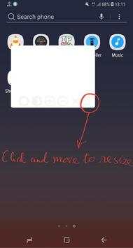 Screen Flashlight screenshot 1