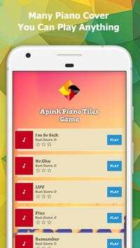 Apink Piano Tiles Game screenshot 3