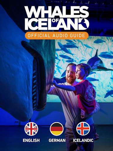 Whales of Iceland Audio Guide! screenshot 5