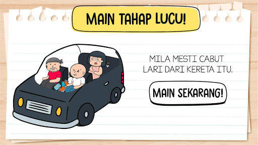 Brain Test 2:Kisah-kisah Licik screenshot 7