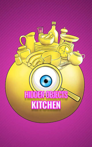Kitchen Hidden Objects Game – House Cleaning screenshot 5