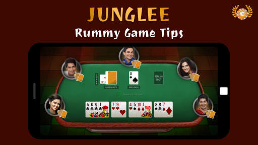 RummyCircle : JungleeRummy Card Game Tips screenshot 1