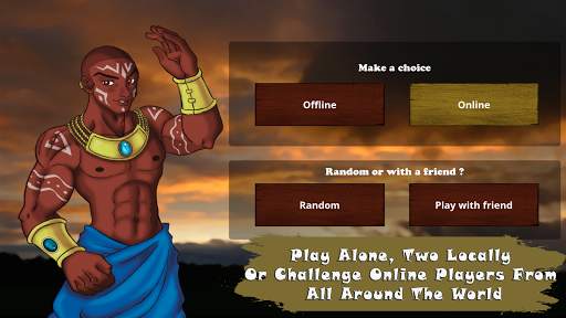 Kissoro Tribal Game screenshot 5