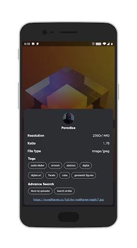 Aurora Wallpapers screenshot 3