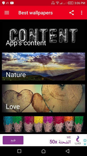 Best Wallpapers 2020 | Free offline wallpapers! screenshot 2