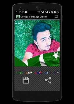 Cricket Team Logo Creator screenshot 3