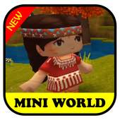 Tips For Mini World craft 2 Block Art 2.0