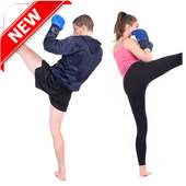 Best Kickboxing Technique on 9Apps