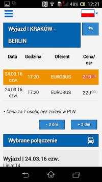 Eurobus screenshot 2
