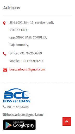 Boss Car Loans screenshot 5