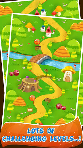 Bubble Shooter Motu - Bubble Pop, Match 3 Game screenshot 2