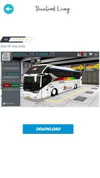 Mod Bus XHD Sinjay screenshot 3