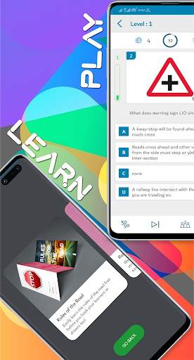 K53 Learners Test South Africa | K53 APP 💯 screenshot 3