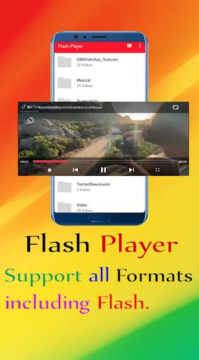 Flash Player screenshot 3