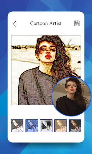 Cartoon Photo Editor - Cartoon Filters screenshot 5