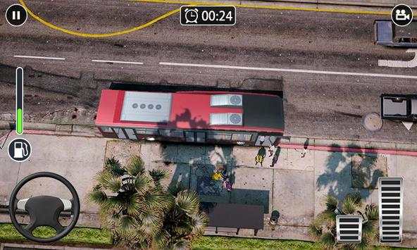 Real Bus Simulator 3D 2020 - Bus Driving Games screenshot 2