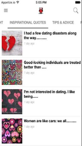 Dating Scams 101 screenshot 7