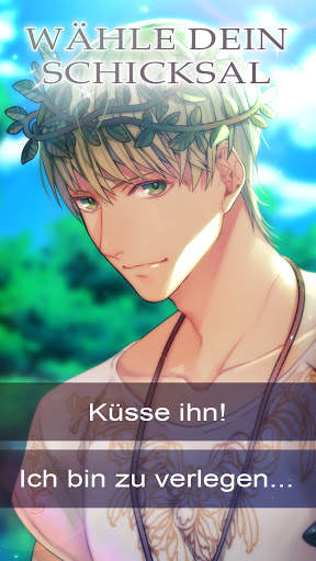 My Elemental Prince - Remake: Otome Romance Game screenshot 4