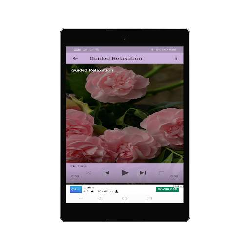 Free Guided Meditation: Sleep, Relax & Mindfulness screenshot 12