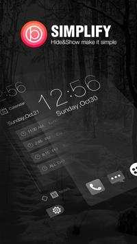Baj Launcher screenshot 3