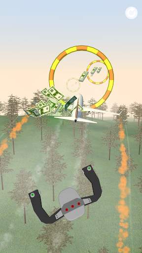 Plane Crash 3D screenshot 2