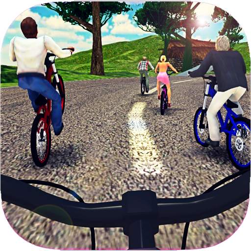 Real BMX Bicycle Racing & Extreme Quad Stunts 1.0