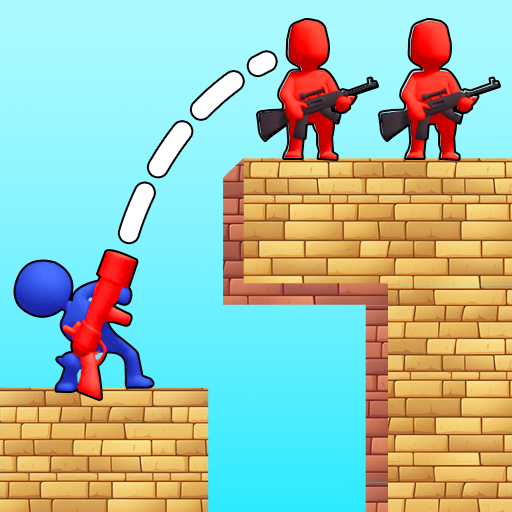 Bazooka Boy icon