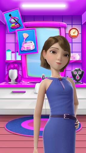 Selfie Queen - Be a Social Media Star screenshot 1