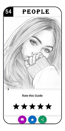 How to draw people screenshot 2