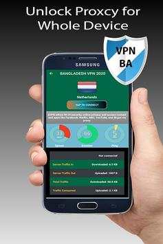 BANGLADESH VPN 2020 screenshot 3