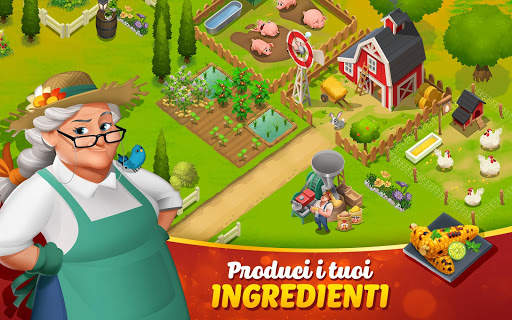 Tasty Town screenshot 14