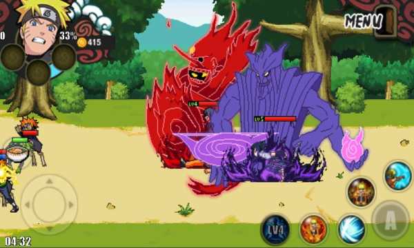 Ultimate Ninja Legend Super screenshot 6