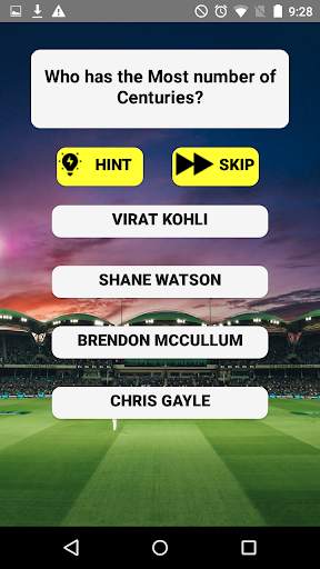 CRICKET 2020 QUIZ GAME - T20 L screenshot 3