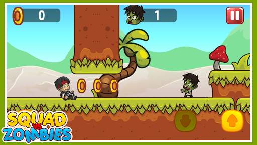 Squad vs Zombies screenshot 7