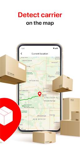 Parcelee: Package Tracker screenshot 4