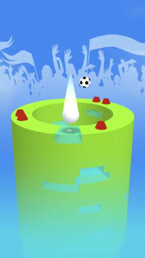 Hopping Ball screenshot 5