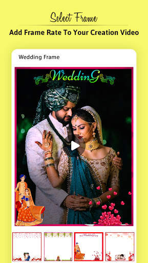 Wedding Video Maker & Editor screenshot 5
