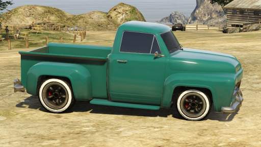 Pickup Car Parking - Real Car  screenshot 2
