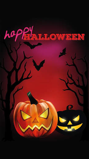 Halloween Wallpapers 2 تصوير الشاشة