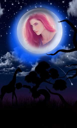 Good Night Frames Photo Editor screenshot 4