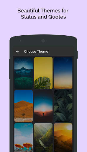 All Status Messages & Quotes screenshot 5