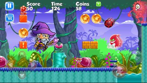Wizard's Adventure World  🎩 screenshot 5