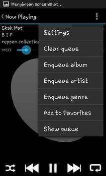 Mp3 Music Player screenshot 3