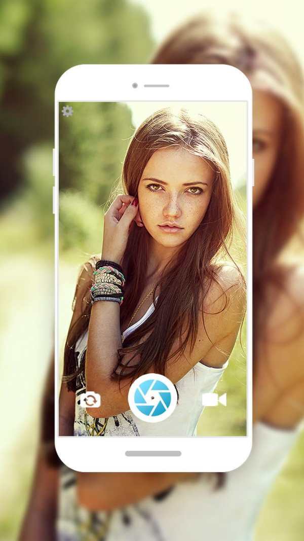 HD Camera Pro & Selfie Camera 2 تصوير الشاشة