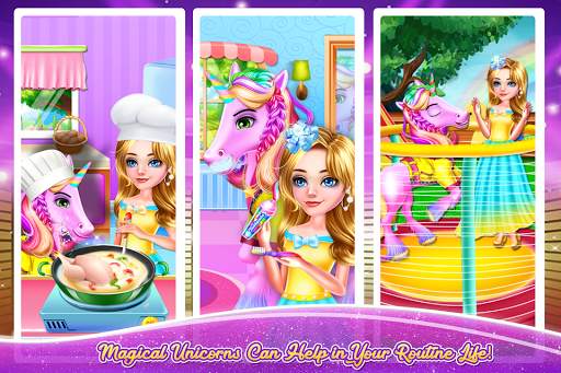 My Unicorn Beauty Salon screenshot 8